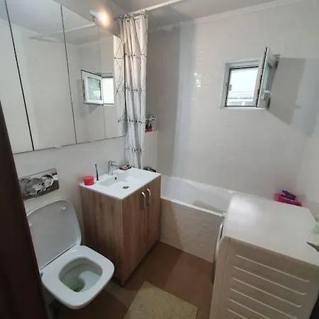 Moscalu App 4 2 Bathroom And Balcony Apartment