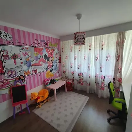 Moscalu App 4 2 Bathroom And Balcony * Bucharest